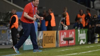 Sluckij odstúpil z funkcie trénera, viní sa za prehru Ruska