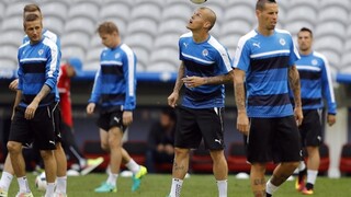 Slovák, Majoroš, Petráš i Valachovič zhodnotili úspech proti Anglicku