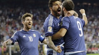Argentína poľahky zdolala USA a postúpila do finále Copa América