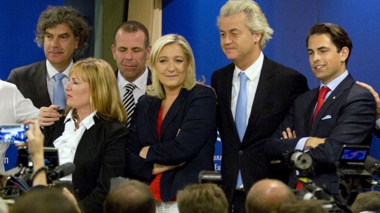 Le Penová sa inšpiruje britským referendom, pre Francúzov chce Frexit