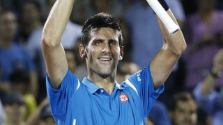 Djokovič je odhodlaný získať ďalší grandslamový titul