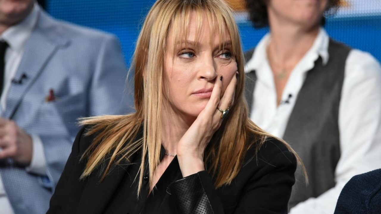 Uma Thurman utrpela početné zlomeniny, spadla z plnokrvníka