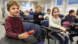 Detská univerzita opäť otvára svoje brány, navštívia ju stovky detí