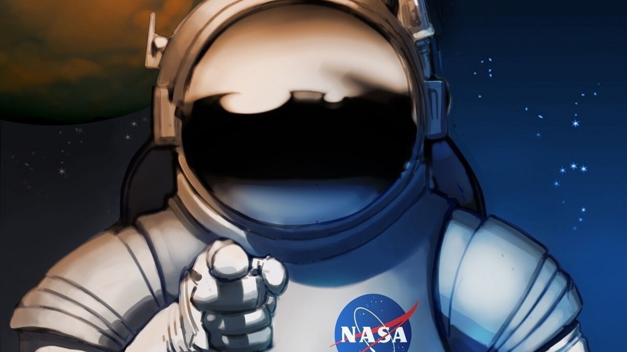 Chceme práve teba! NASA novými plagátmi láka ľudí na Mars