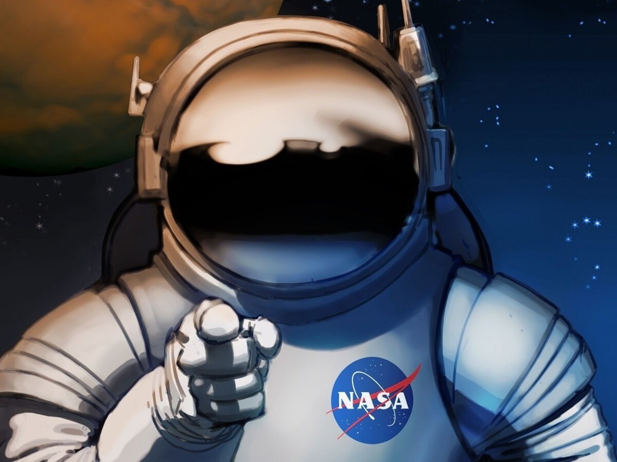 Chceme práve teba! NASA novými plagátmi láka ľudí na Mars