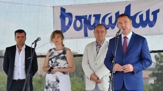 Prešovčania sa dočkali, práce na malom obchvate obnovili