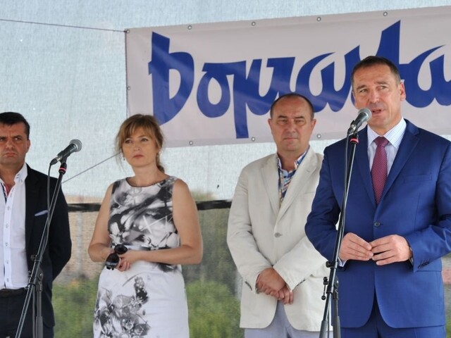 Prešovčania sa dočkali, práce na malom obchvate obnovili