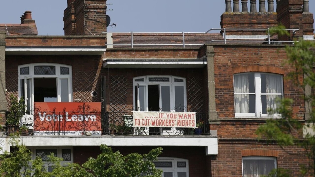 Únia si pripravila odpoveď na Brexit, treba čítať medzi riadkami