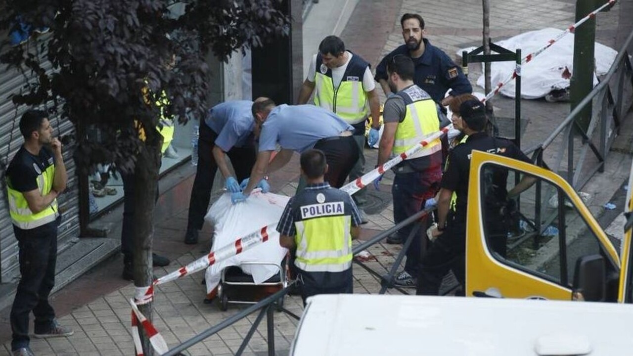 V advokátskej kancelárii v Madride našli tri zavraždené telá