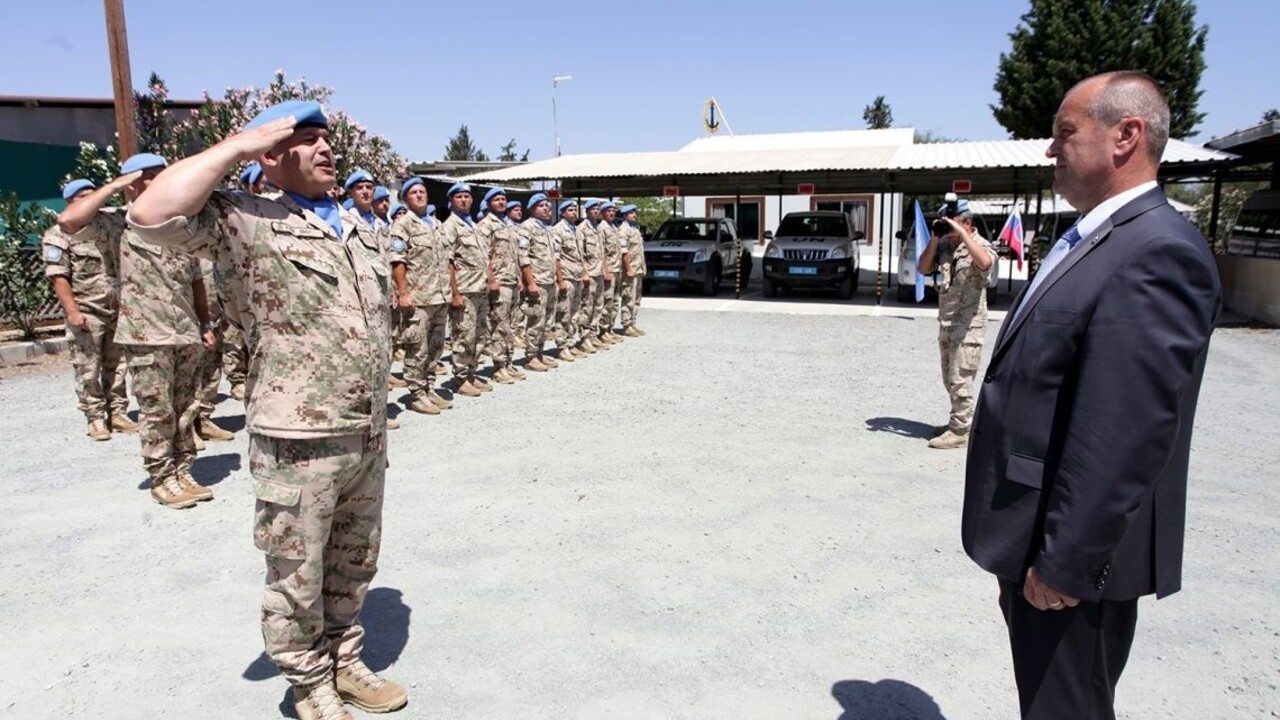 Na Cypre pribudla pamätná tabuľa M. R. Štefánika