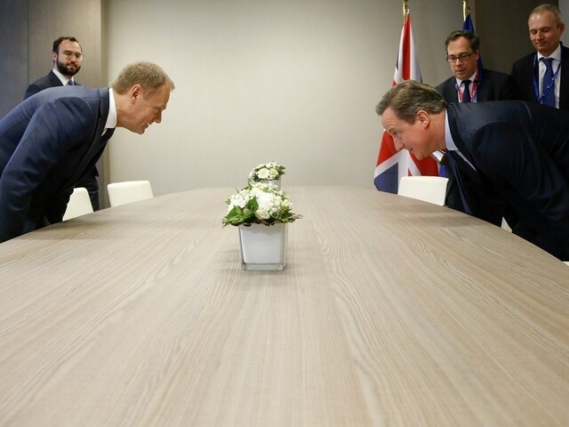 ONLINE: Čo ťa nezabije, to ťa posilní, zaznelo z Únie po Brexite