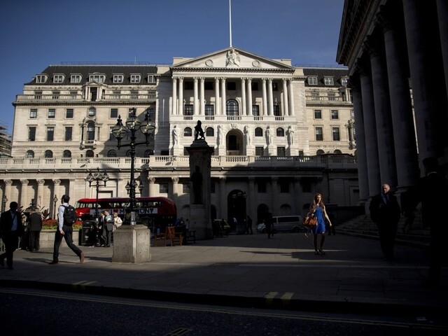 Po Brexite podporí Britská centrálna banka finančné trhy 250 miliardami libier