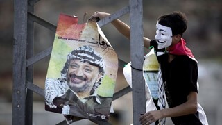 Jásir Arafat nebol otrávený, tvrdí súd vo Francúzsku