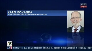 Karel Kovanda: Po Brexite neočakávam lavínový efekt