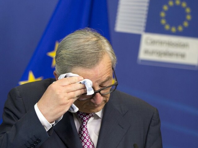 Prídu britskí euroúradníci o prácu? Juncker im napísal list