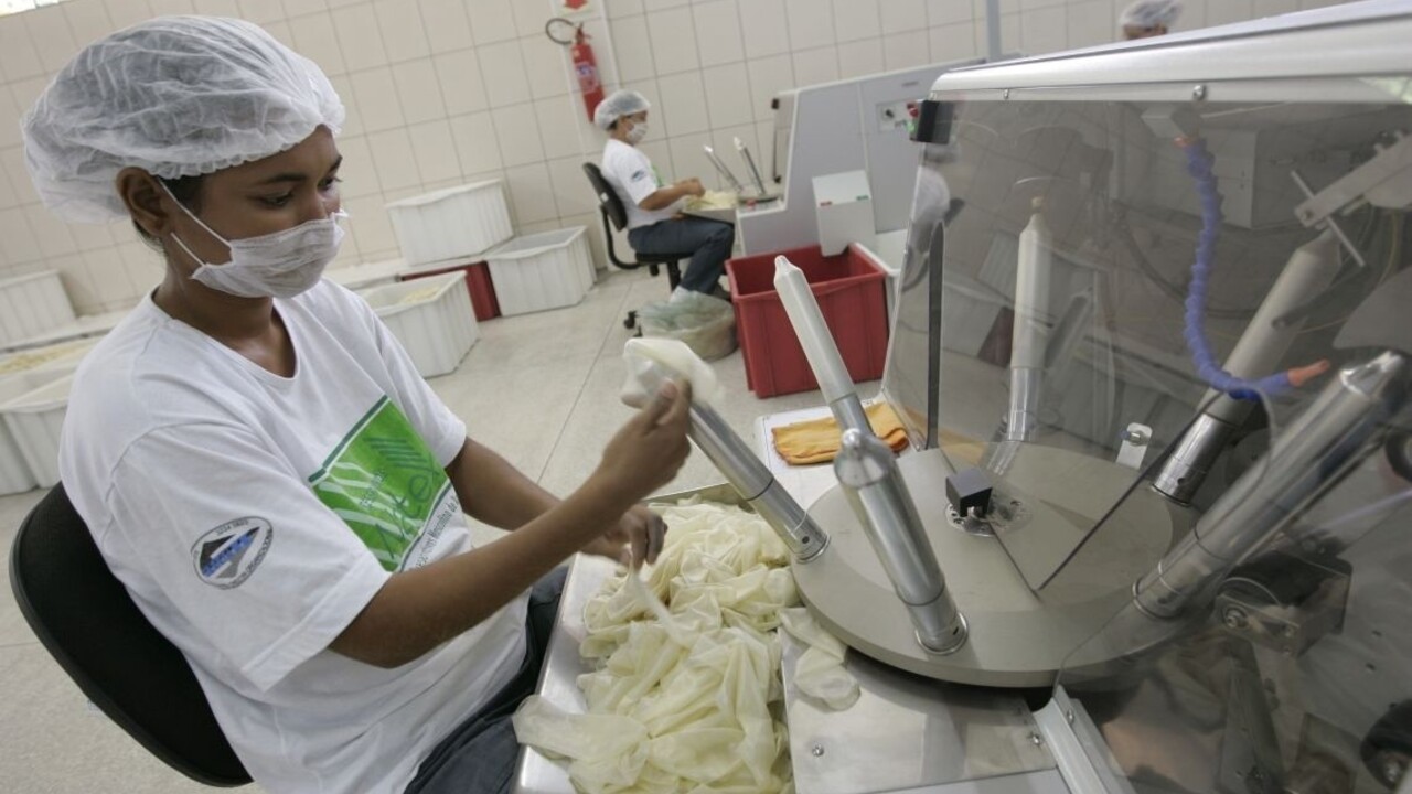 Etiópia zlikviduje milióny kondómov, ktoré jej daroval Globálny fond