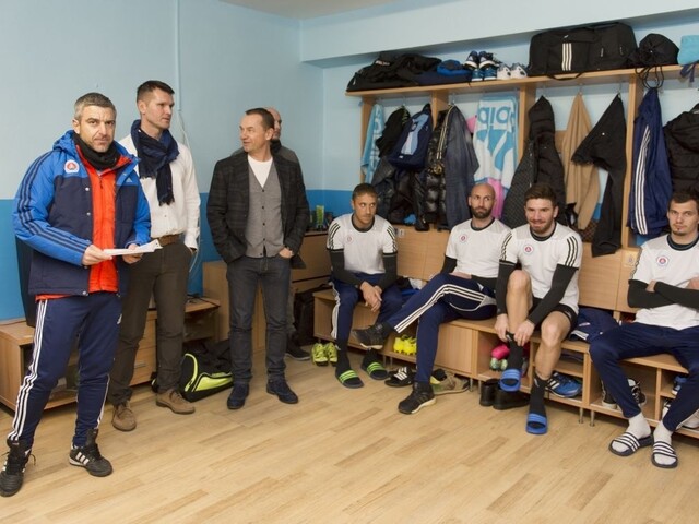 Slovan nastúpi proti Tirane skôr, Albánci zápas presunuli