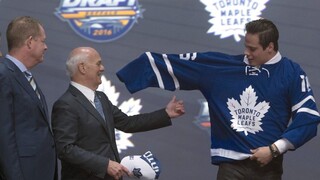 Jednotkou draftu NHL je Matthews, oblečie si dres Toronta