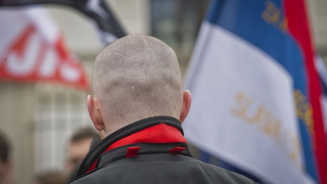 Extrémizmus je na vzostupe, pred bratislavským pochodom varoval Most-Híd