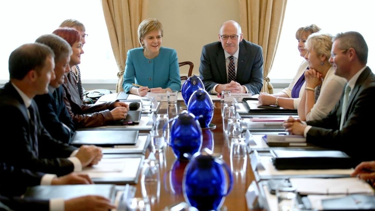 Škótska vláda pripravuje referendum o nezávislosti krajiny, chce ostať v EÚ