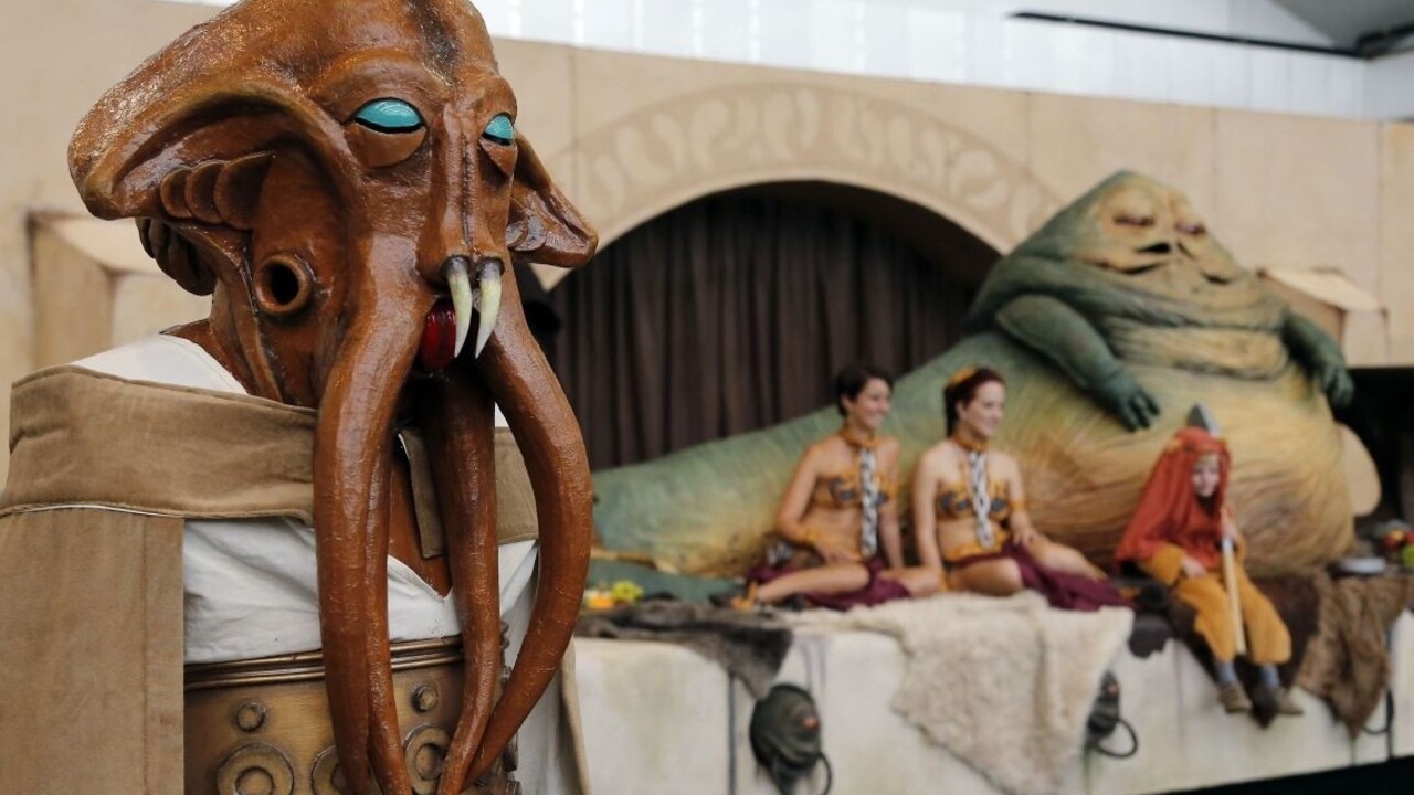 Lucas postaví múzeum Hviezdnych vojen, bude však inde ako plánoval