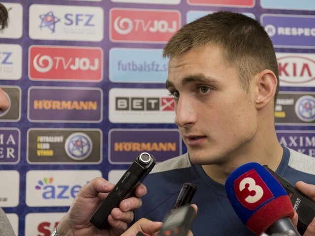 Bero má za sebou zrejme posledný zápas v drese Trenčína