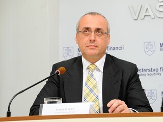 Na základe disciplinárnych návrhov exministra Boreca potrestali štyroch sudcov