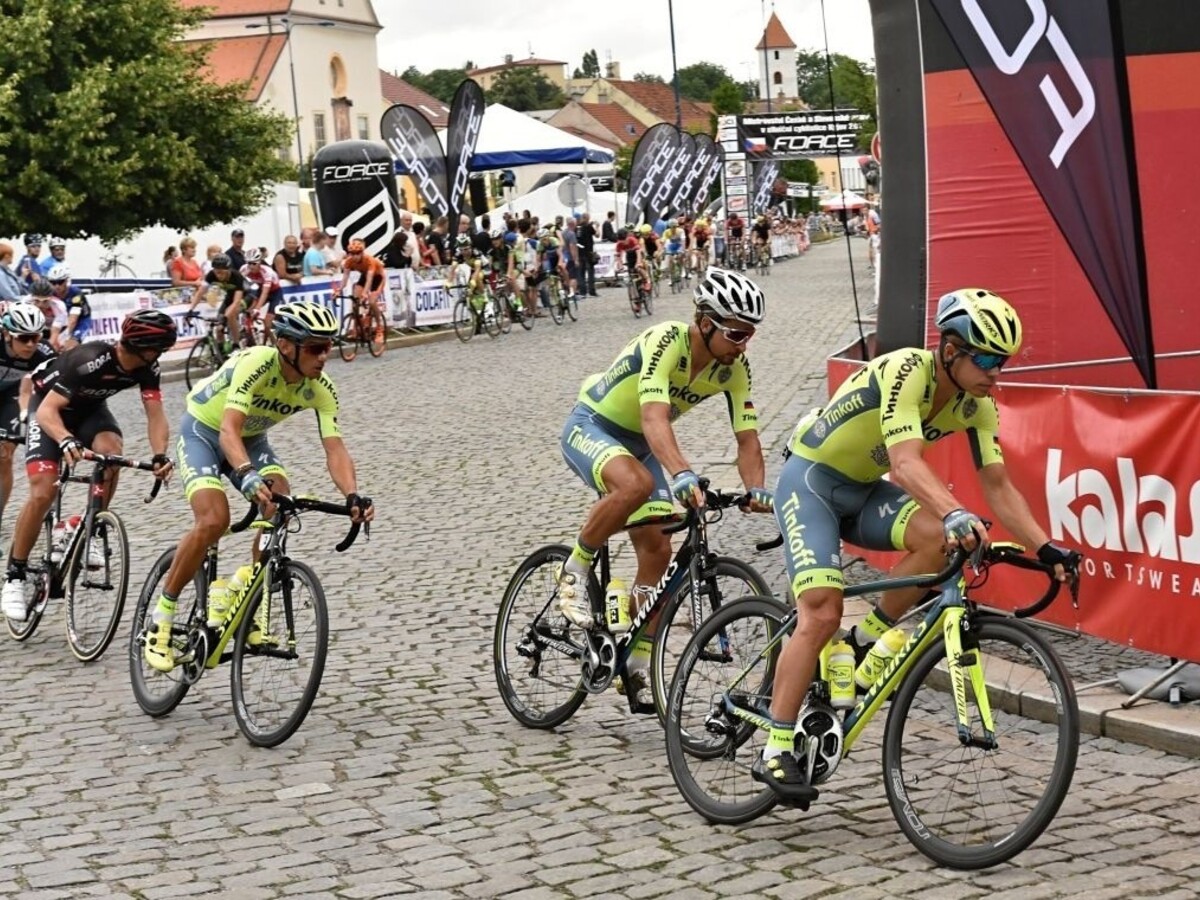 Juraj Sagan majstrom Slovenska, prerušil bratovu sériu