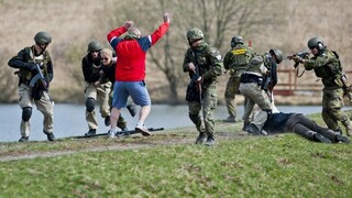 Vojaci sa na Lešti pripravujú na plnenie úloh pod velením NATO