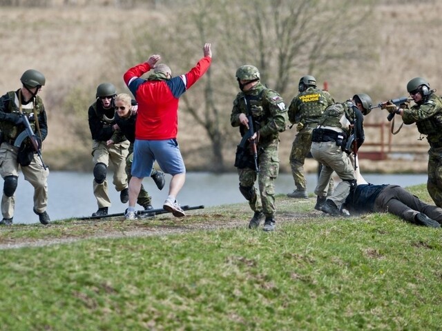 Vojaci sa na Lešti pripravujú na plnenie úloh pod velením NATO