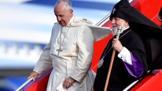 Pápež František si pohneval Turecko, pripísali mu mentalitu križiackych výprav