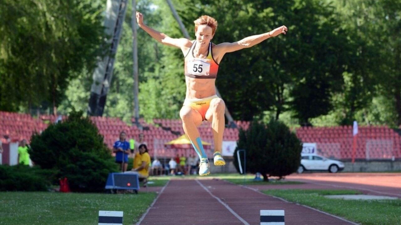 Jana Velďáková splnila na MSR olympijský limit do Ria