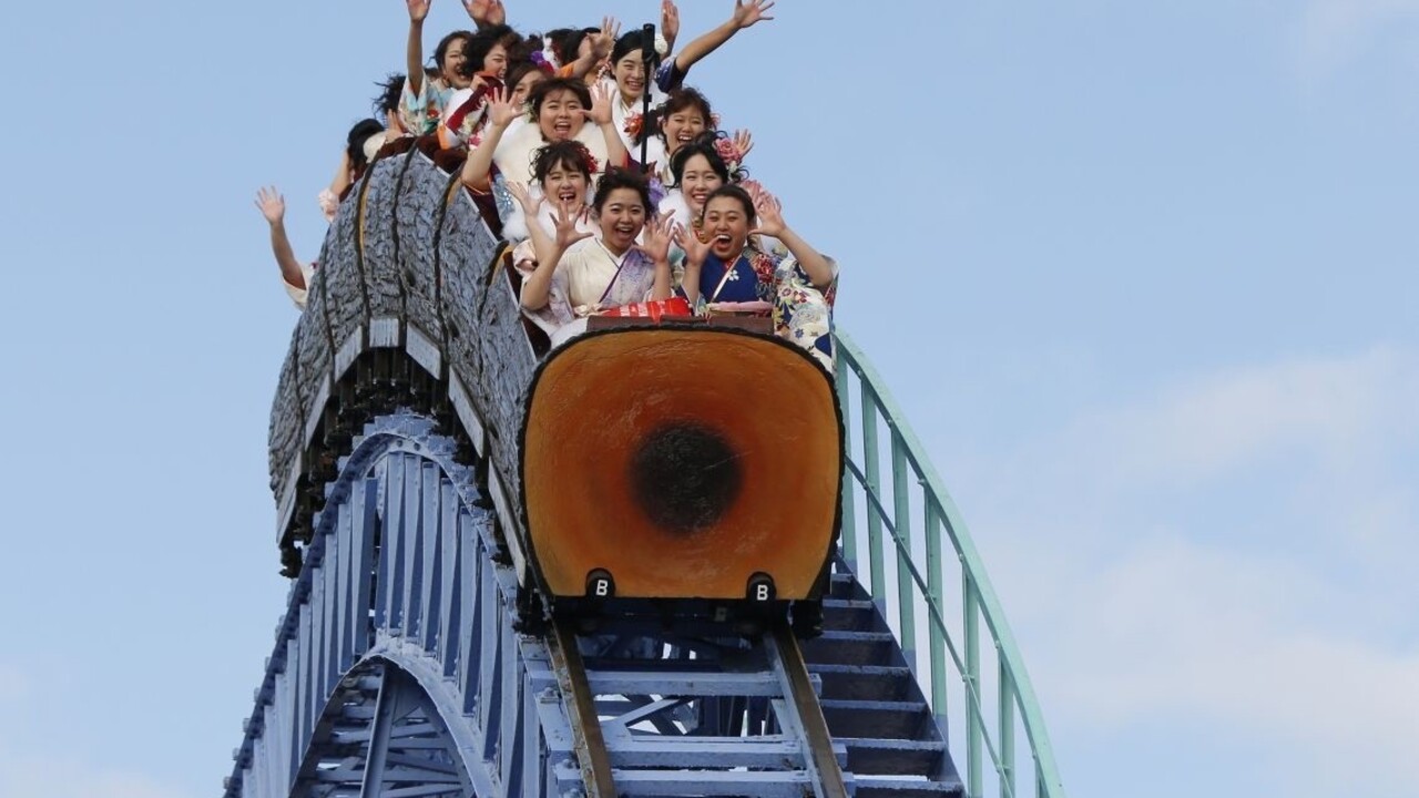 V zábavnom parku v Škótsku sa stala nehoda ako zo zlého sna