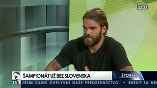 HOSŤ V ŠTÚDIU: Filip Šebo o výkonoch slovenských futbalových reprezentantov