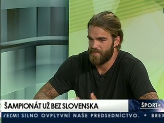 HOSŤ V ŠTÚDIU: Filip Šebo o výkonoch slovenských futbalových reprezentantov