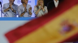 Španielski konzervatívci vyhrali voľby, druhí skončili socialisti