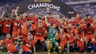 Čile obhájilo titul na Copa América, Messi plakal