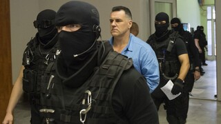 Černák priznal naplánovanie vraždy šéfa východoslovenského podsvetia