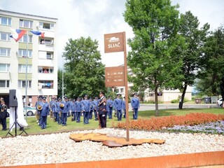 Slovensko má ako prvá krajina pamätník odchodu sovietskych vojsk