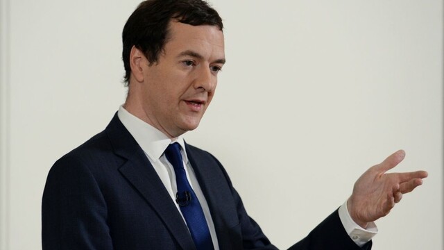 Británia zvládne rozchod s EÚ, vyhlásil britský minister financií