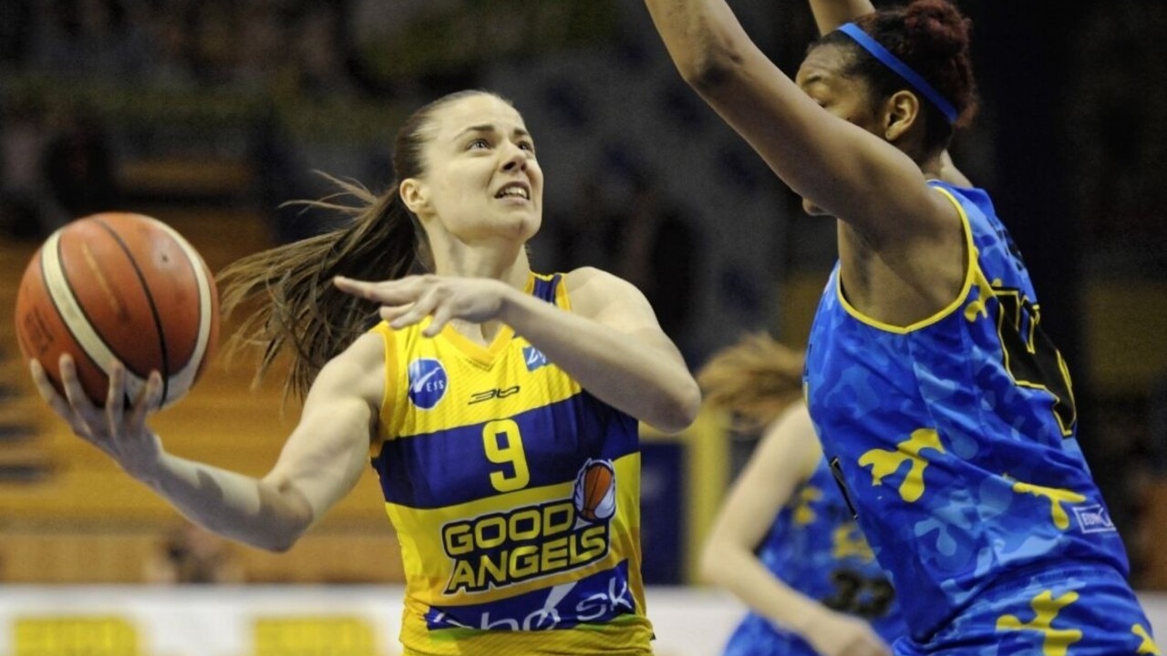 Basketbalistky Košíc a Piešťan spoznali svoje súperky v Eurocupe