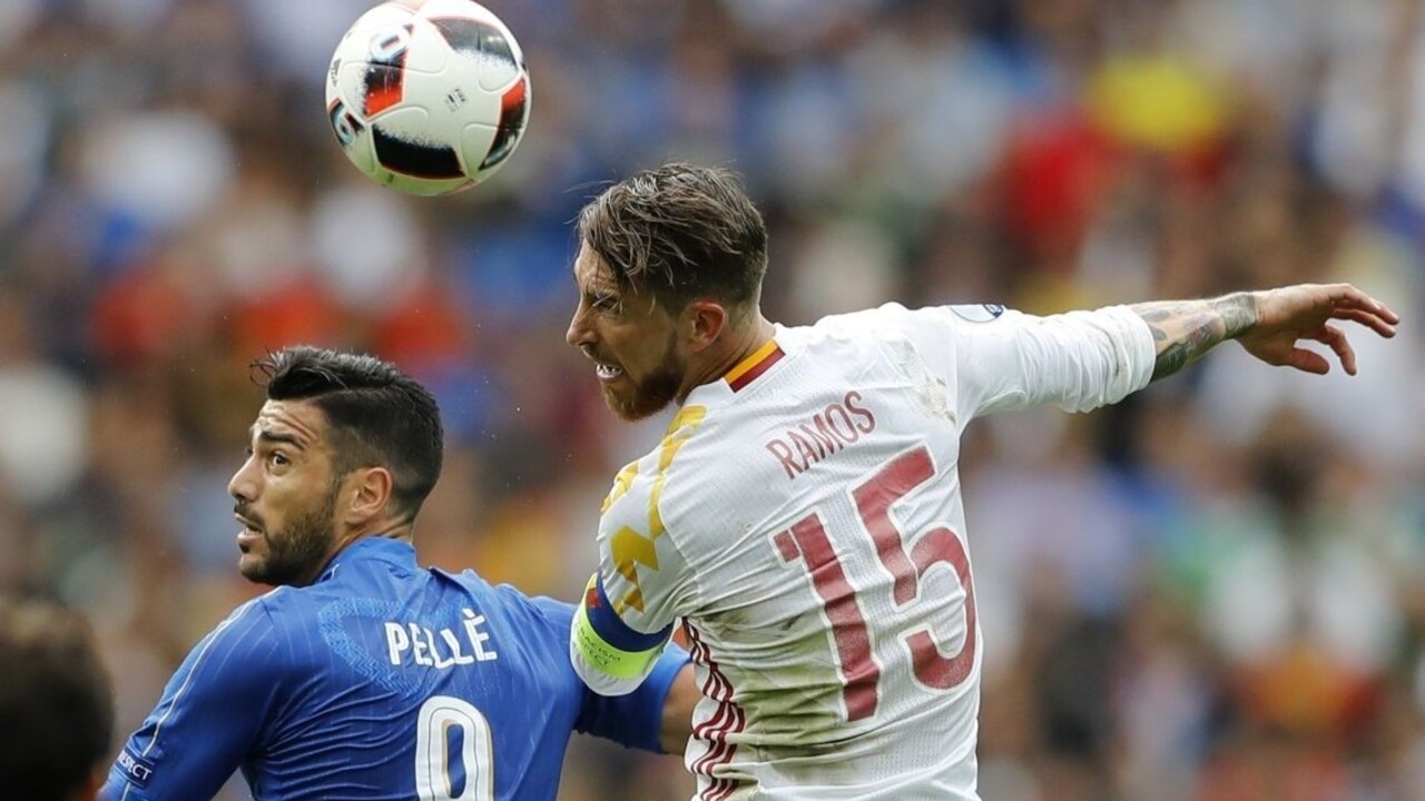 Španieli ostali bez zlatého hetriku, zastavili ich Taliani