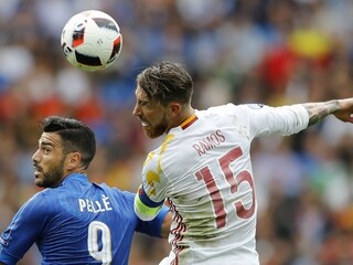 Španieli ostali bez zlatého hetriku, zastavili ich Taliani