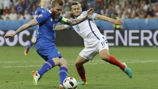 Islanďania mieria do štvrťfinále, Angličanov poslali domov