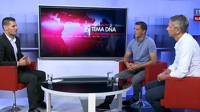 Úspech futbalovej reprezentácie na Eure 2016 / Brexit - Rokovania v Británii a v EÚ