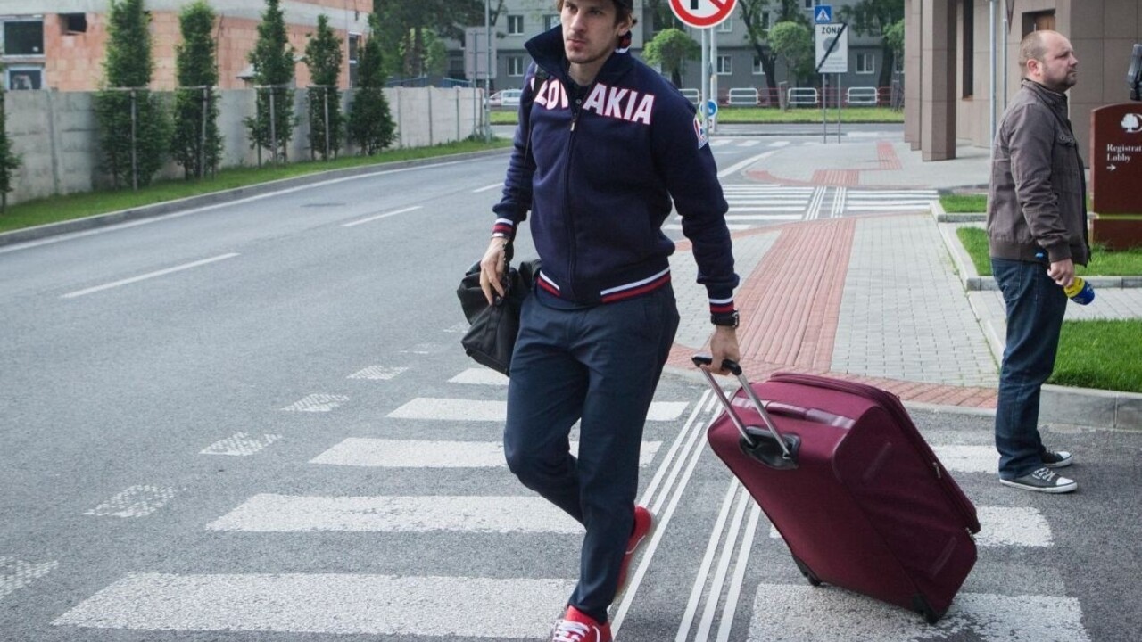 Hrivík dostal ponuku od Rangers. O Marinčina vraj majú záujem v Toronte