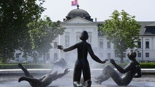 Do Prezidentského paláca sa dostal neznámy muž. Priestory skontrolovali pyrotechnici