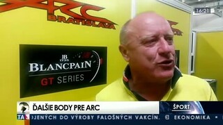 Na okruhu Paula Ricarda získal ARC tím ďalšie body