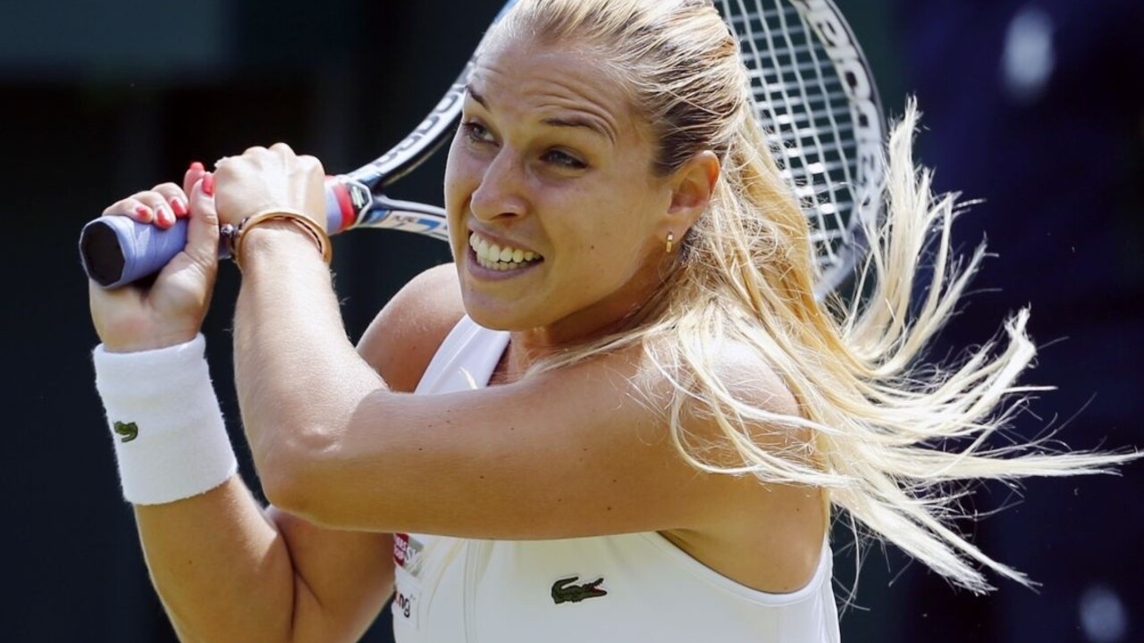 Cibulková sa prebojovala do 2. kola na grandslamovom turnaji vo Wimbledone
