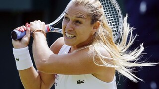 Cibulková sa prebojovala do 2. kola na grandslamovom turnaji vo Wimbledone